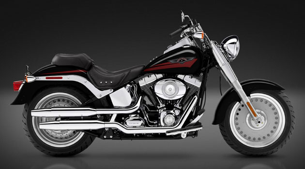 2007 fatboy harley davidson online