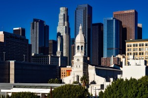 День 7. Авиаперелет Нью-Йорк - Лос-Анджелес. Лицензия CC0 Creative Commons