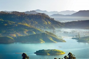 День 1. Ceylon Tea Trails. 