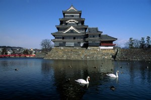 День 3. Экскурсия по Мацумото. Лицензия CC0 Creative Commons, автор skeeze