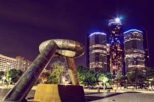 День 5.  Детройт - Нью-Йорк (615 км, около 9 час 20 минут в пути). Лицензия CC0 Creative Commons, автор PhotosByMahin