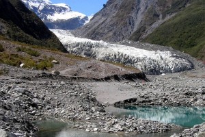 День 14. Мир ледников в национальном парке Западные земли, центр ремесел, Блинчиковые скалы, прогулка в «Затерянный мир» в национальном парке Папароа, колония морских котиков / 280 км. Лицензия CC0 Creative Commons, автор johnno49