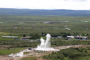 День 7. Гютльфосс – Гейзер – Поля Тинга – Голубaя Лагунa – Рейкьявик. Лицензия CC0 Creative Commons, автор paterdarius