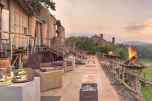 День 2. Заповедник Нгоронгоро. Фото &Beyond Ngorongoro Crater Lodge 