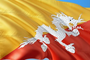 День 1. Вылет из Дели / Катманду в Паро, переезд в Тхимпху. Изображение jorono с сайта Pixabay