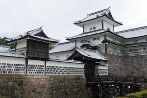 День 5. Экскурсия по Канадзава. Лицензия CC0 Creative Commons, автор kevboynet