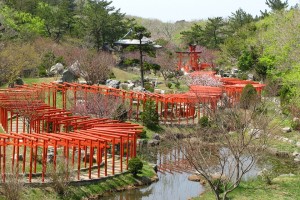 День 4. Такаяма: средневековая канцелярия Дзин-я, утренний рынок Миягава, старый квартал, исторический музей, традиционная деревня Сиракава: обзорная площадка замка Огимати, краеведческий музей. Лицензия CC0 Creative Commons, автор phoo_50